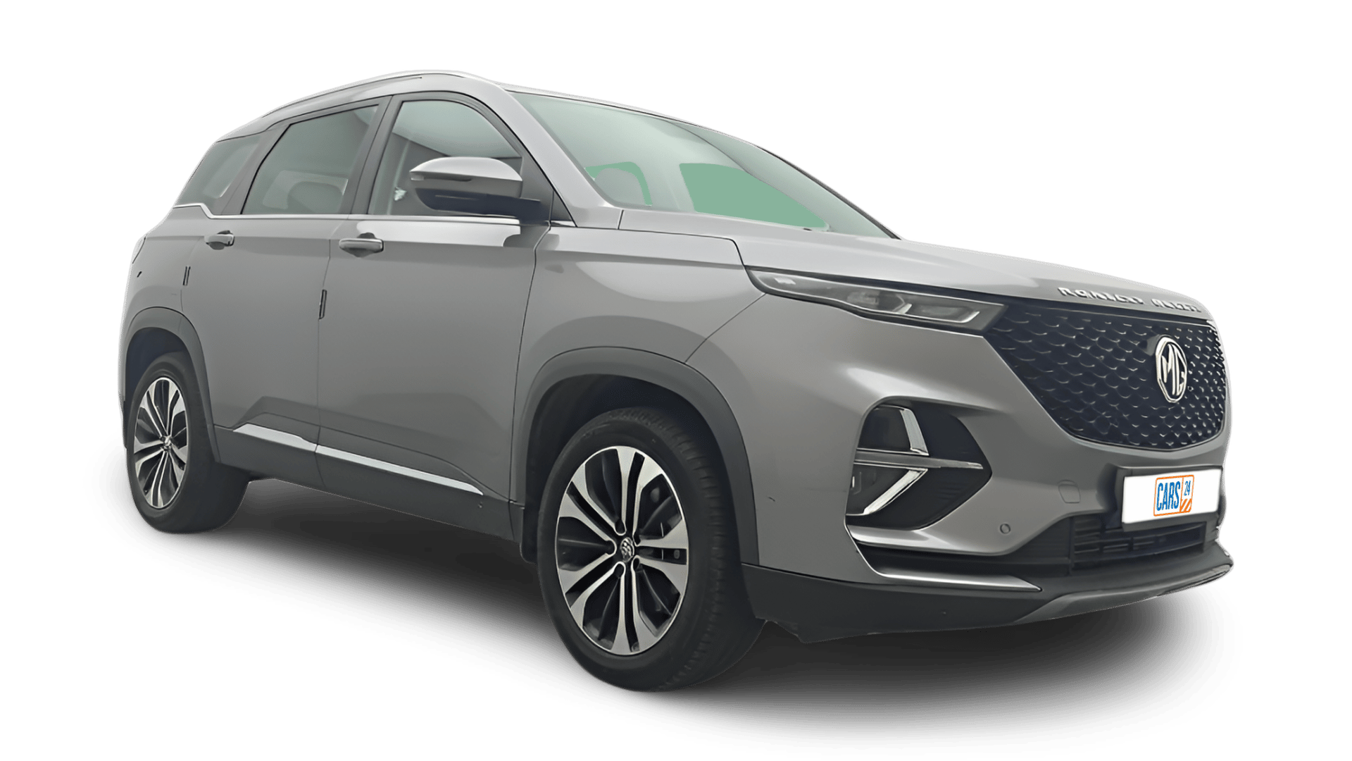 2021 MG HECTOR PLUS - SUV - Petrol - Manual - ₹12.50 lakh